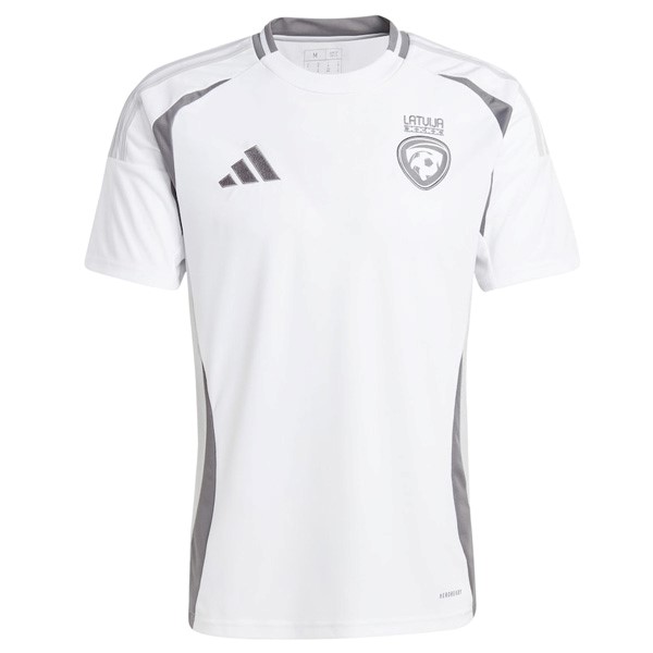 Tailandia Camiseta Latvia Segunda equipo 2024